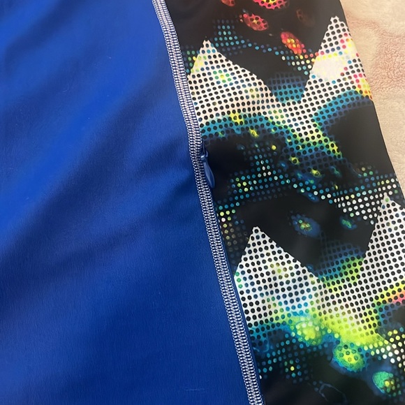 ☀️ 3 / $15 Sale☀️ Fila Spot Running Top *Glows, Pocket - Picture 5 of 10